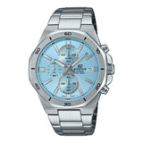 EFV-640 Edifice Reloj Análogo Pulsera de Metal para Hombre