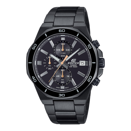 EFV-640 Edifice Reloj Análogo Pulsera de Metal para Hombre