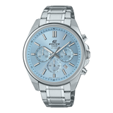 EFV-650 Edifice Reloj para Hombre Pulsera de Metal Análogo