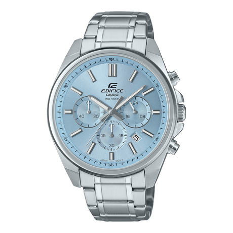 EFV-650 Edifice Reloj para Hombre Pulsera de Metal Análogo