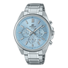 EFV-650 Edifice Reloj para Hombre Pulsera de Metal Análogo