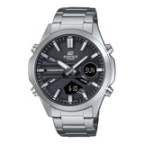 EFV-C120 Reloj Edifice Para Caballero Doble hora