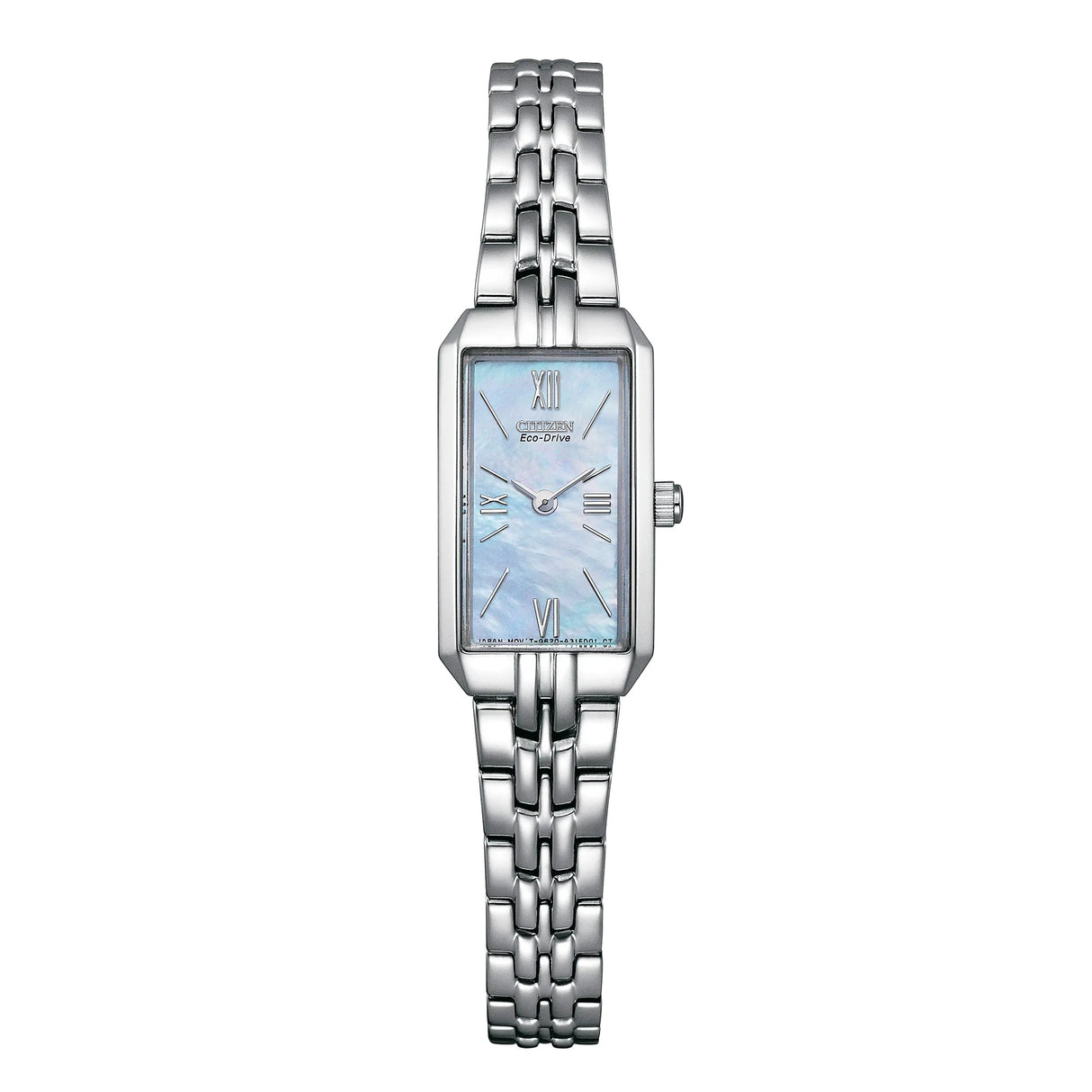 EG2691-57D Reloj Citizen Classic de dama pulsera de metal Eco-Drive