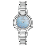 EM0320-59D Reloj Citizen L Sunrise de dama banda de metal 29 mm