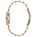 EM0483-54D Reloj Citizen Silhouette Crystal de dama banda de metal