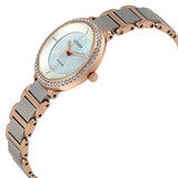 EM0483-89D Reloj Citizen Cristal de dama pulsera de metal