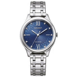 EM0500-57L Reloj Citizen para dama pulsera de metal