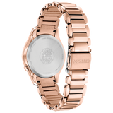 EM0593-56AXG Reloj Citizen Eco-Drive Análogo para Mujer pulsera de Metal