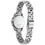 EM0680-70E Reloj Citizen Weekender de mujer correa de metal
