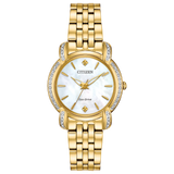 EM0692-54D Reloj Citizen Jolie de dama pulsera de metal