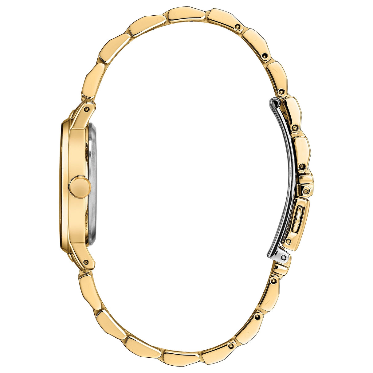 EM0732-51P Reloj Citizen Axiom Eco-Drive de dama banda de metal