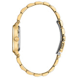 EM0732-51P Reloj Citizen Axiom Eco-Drive de dama banda de metal