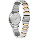 EM0734-56D Reloj Citizen Axiom Eco-Drive de mujer correa de metal