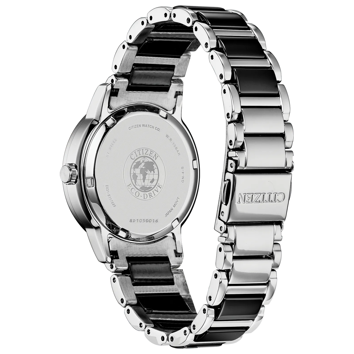 EM0741-51E Reloj Citizen Chandler  de mujer correa de metal