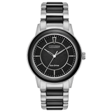 EM0741-51E Reloj Citizen Chandler  de mujer correa de metal