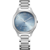 EM0750-50L Reloj Citizen Weekender de mujer banda de metal