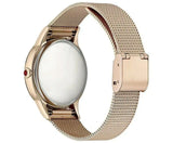 EM0813-86Y Reloj Citizen para dama pulsera mesh