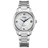 EM0870-58A Reloj Citizen para caballero pulsera de acero inoxidable