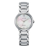 EM0920-86D Reloj Citizen para dama pulsera de metal