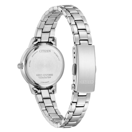 EM0930-58L Reloj Citizen para dama pulsera de metal