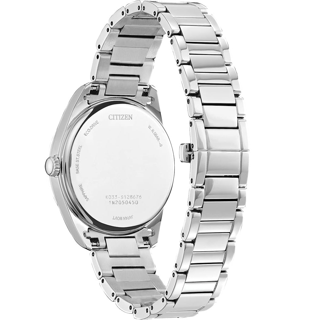 EM0970-53A Reloj Citizen Arezzo para dama pulsera de metal