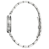 EM1050-56A Reloj de dama Citizen Coin Edge correa de metal