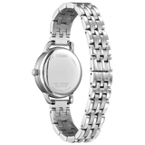 EM1050-56A Reloj de dama Citizen Coin Edge correa de metal
