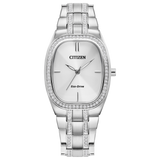 EM1080-55A Reloj Citizen Eco-Drive de señorita banda de metal