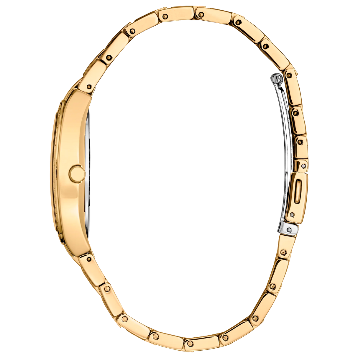 EM1082-50A Reloj Citizen Crystal de dama pulsera de metal