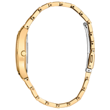 EM1082-50A Reloj Citizen Crystal de dama pulsera de metal