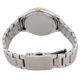 EO1188-56D Reloj Citizen Crystal Eco-Drive de mujer correa de metal