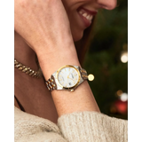 EO1224-54D Reloj Citizen Peyten de dama banda de metal 33mm