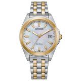 EO1224-54D Reloj Citizen Peyten de dama banda de metal 33mm