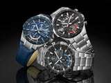 EQS-920 Reloj Edifice de hombre correa de metal