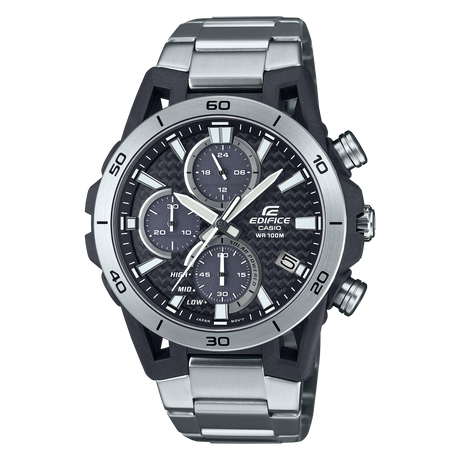 EQS-950 Reloj Edifice para caballero pulsera de metal de caballero