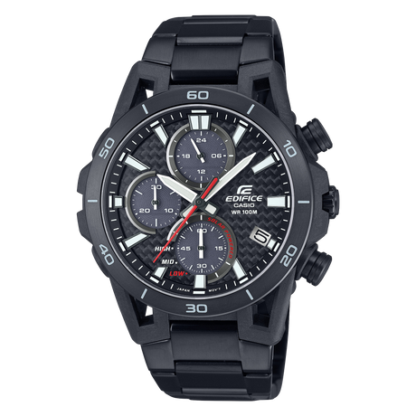EQS-950 Reloj Edifice para caballero pulsera de metal de caballero