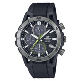 EQS-960 Reloj Edifice para hombre pulsera de caucho