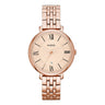 Reloj Fossil Jacqueline de dama correa de metal 36 mm