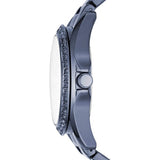 Reloj Fossil Riley de mujer banda de acero inoxidable 38 mm