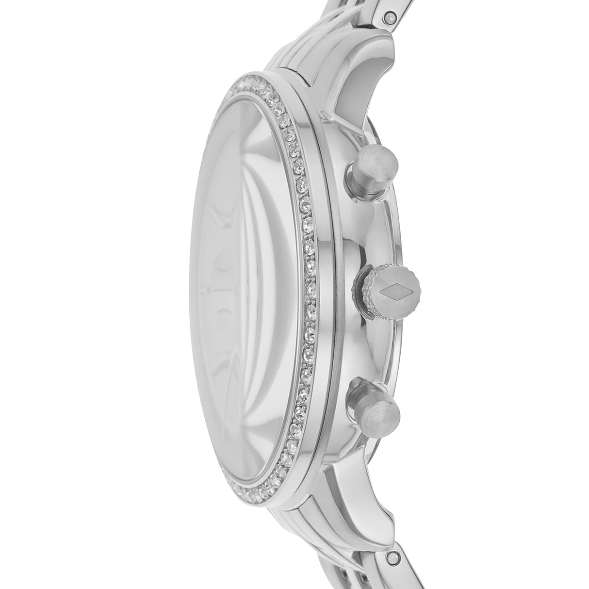 Reloj Fossil Neutra para dama pulsera de metal