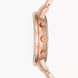 Reloj Fossil Neutra para dama pulsera de metal