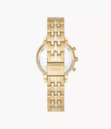 Reloj Fossil Neutra para dama pulsera de metal