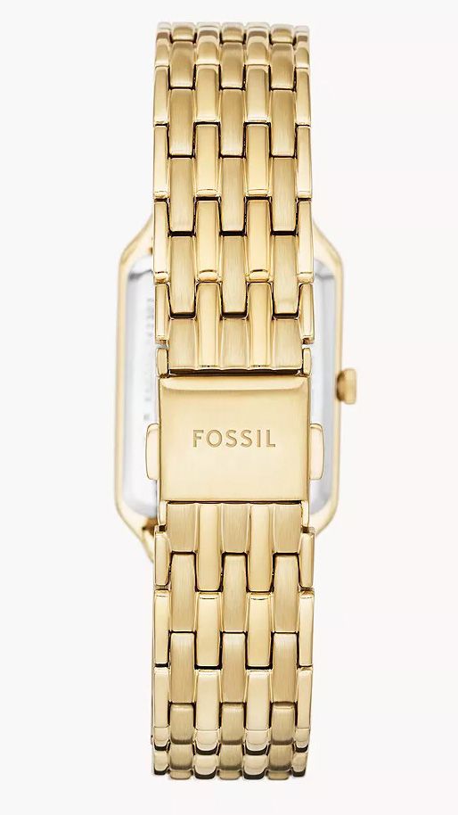Reloj Fossil Raquel para mujer pulsera de metal 23 mm