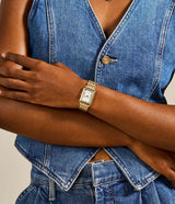 Reloj Fossil Raquel para mujer pulsera de metal 23 mm