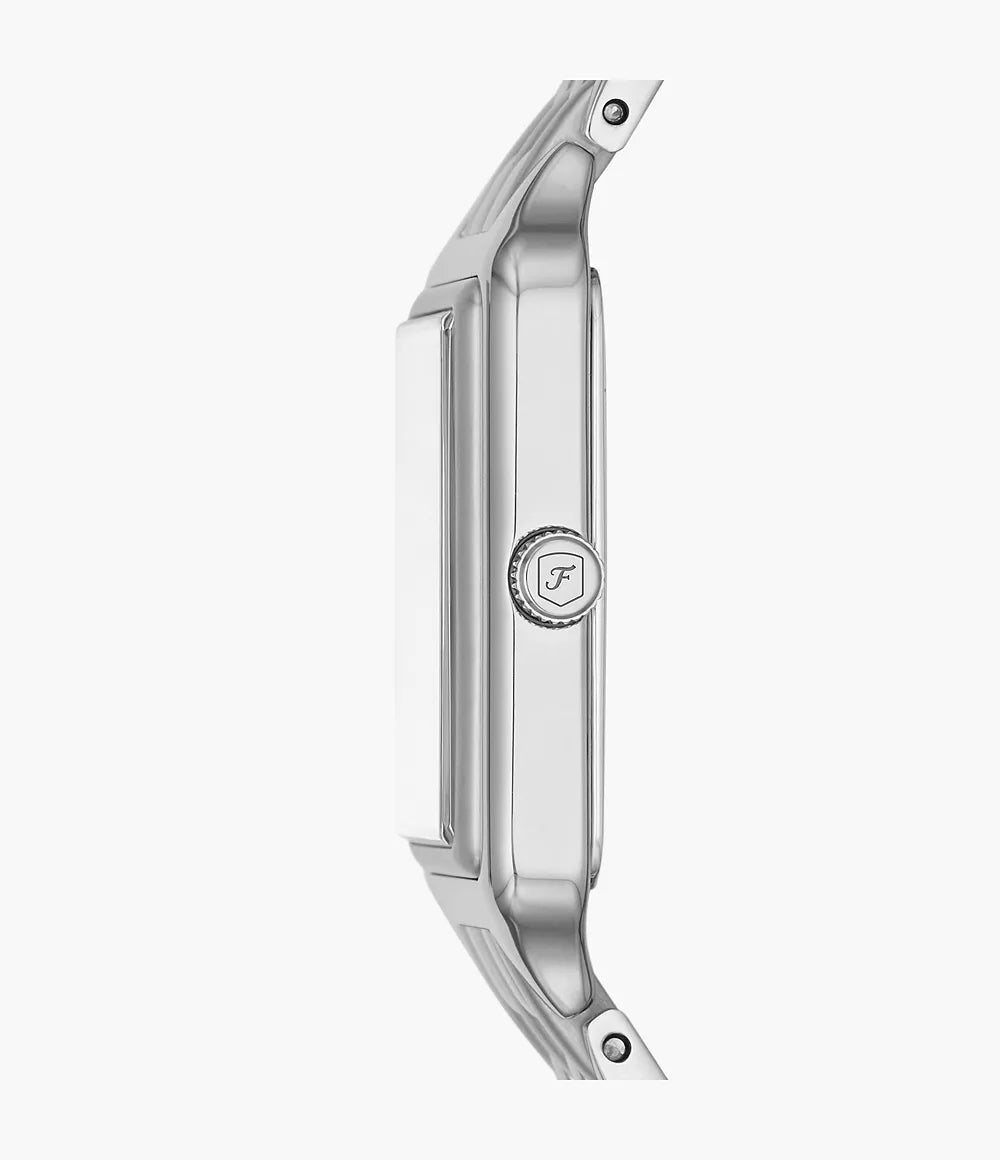 Reloj Fossil Raquel para mujer pulsera de metal 23 mm