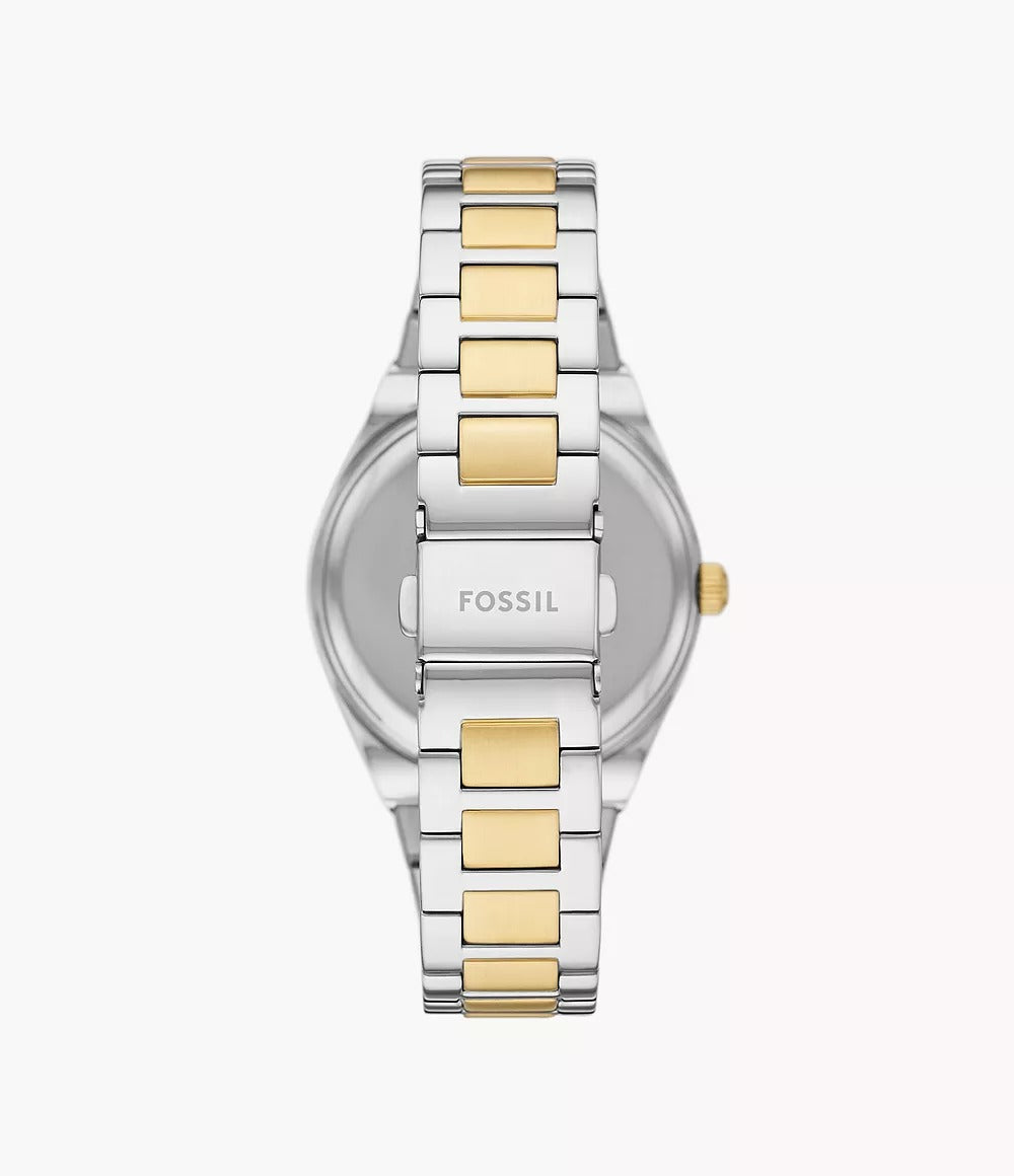 Reloj Fossil Scarlette para mujer pulsera de metal