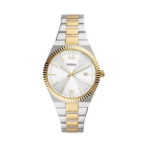 Reloj Fossil Scarlette para mujer pulsera de metal