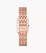 Reloj Fossil para mujer pulsera de metal