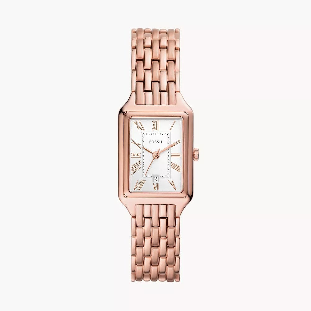 Reloj Fossil para mujer pulsera de metal