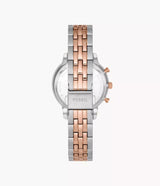 Reloj Fossil para mujer pulsera de metal